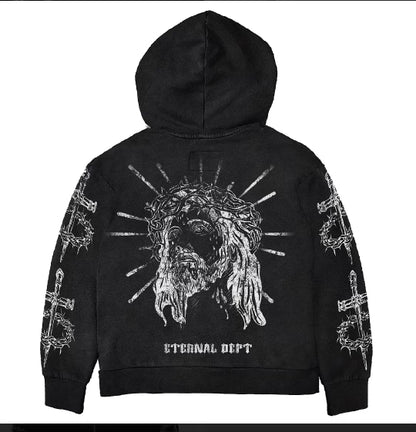 Thorn King Zip up