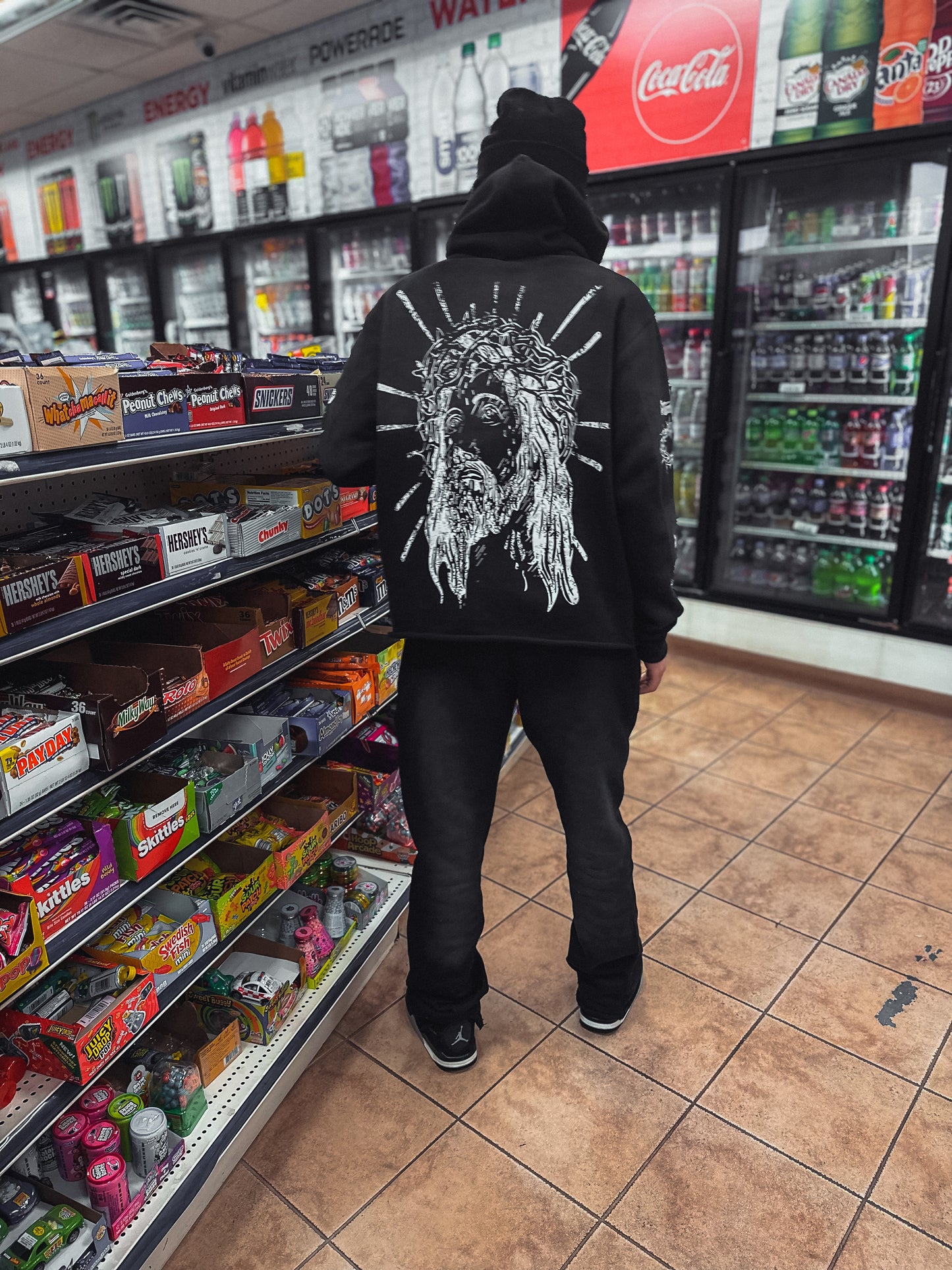 Thorn King Zip up